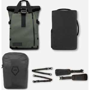 Wandrd The Prvke 31-Liter Groen Photo Bundel V3