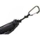 TravelNest Hammock & Straps combo Charcoal