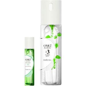 OMG! Double Dare OMG! Aestetic Booster Toner Mist Green-Oil-Free 100 ml
