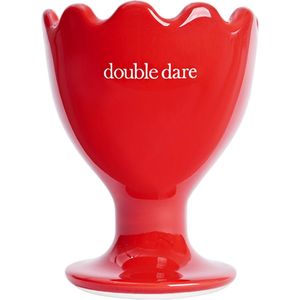 OMG! Double Dare OMG! Porcelain Cupping Gua Sha Red 1 st