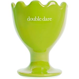 OMG! Double Dare OMG! Porcelain Cupping Gua Sha Green 1 st