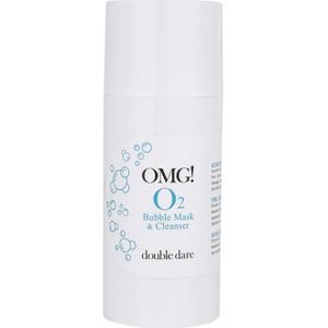 OMG! Double Dare OMG! O2 Bubble Mask and Cleanser 100 ml