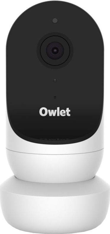 Owlet - Owlet Cam 2 - Smart HD-video Babyfoon - Wit