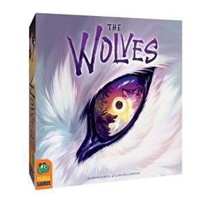 The Wolves - Bordspel - Vanaf 14 jaar - Voor 2 tot 5 spelers - Engelstalige Versie