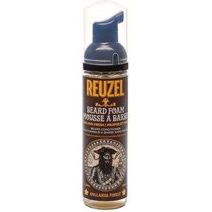 Reuzel Clean & Fresh Beard Foam, Deodorises Beard, 70 ml - Baardschuim
