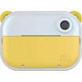 myFirst Camera Insta Wi - Kindercamera - Digitale Camera - Geel
