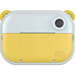 myFirst Camera Insta Wi - Kindercamera - Digitale Camera - Geel