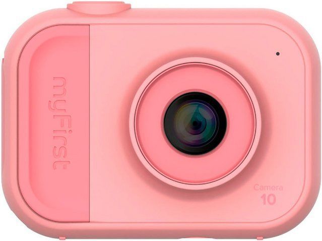 myFirst - Camera 10 - Digitale Camera - Roze - 5MP - 1080p