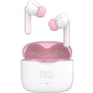 myFirst - CareBuds - Koptelefoon - Wit - Draadloos - Geluidsdempend