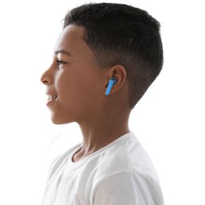 myFirst - CareBuds - Koptelefoon - Blauw - Draadloos - Geluidsdempend