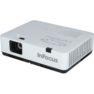 Infocus IN1026 Beamer Standard Throw Projector 4200 ANSI Lumen 3LCD WXGA (1280x800) Wit (WXGA, 4200 lm, 1.48 - 1.78:1), Beamer, Wit