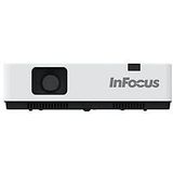 InFocus IN1036 beamer/projector Projector met normale projectieafstand 4600 ANSI lumens 3LCD WXGA (1280x800) Wit