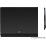 XPPen Deco Pro MW (Gen 2) - Grafische Tablet - 9 x 6 inch - X3 Pro Stylus 16K Druk