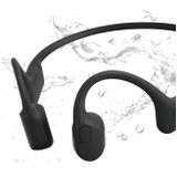 Shokz OpenRun - Bone Conduction - Sporthoofdtelefoon - Zwart