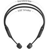 Shokz Bone Conduction Draadloze Hoofdtelefoon Openrun Zwart (s803bk)