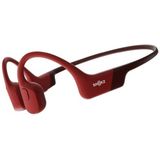 Shokz OpenRun - Bone Conduction - Sporthoofdtelefoon - Rood