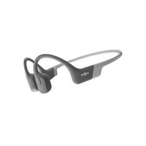 SHOKZ OPENRUN Headset Draadloos Neckband Sporten Bluetooth Grijs