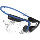 Shokz - OpenMove - Sporthoofdtelefoon - Blauw - Titanium Frame