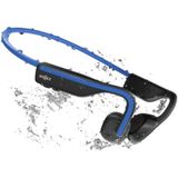 Shokz OpenMove - Bone Conduction - Sporthoofdtelefoon - Blauw