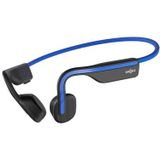 Shokz - OpenMove - Sporthoofdtelefoon - Blauw - Titanium Frame