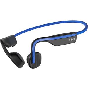 Shokz OpenMove - Bone Conduction - Sporthoofdtelefoon - Blauw