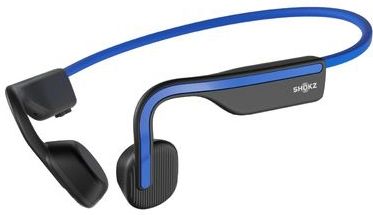 Shokz - OpenMove - Sporthoofdtelefoon - Blauw - Titanium Frame