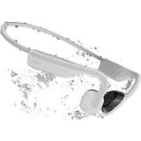 Shokz OpenMove Bone Conduction Sporthoofdtelefoon Wit