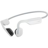 Shokz OpenMove Bone Conduction Sporthoofdtelefoon Wit