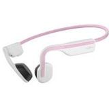 SHOKZ OpenMove Bone Conduction Hoofdtelefoon voor Sport (Himalaya Roze)