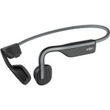 Shokz OpenMove - Bone Conduction - Sporthoofdtelefoon - Grijs