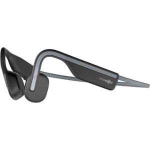 Shokz OpenMove - Bone Conduction - Sporthoofdtelefoon - Grijs