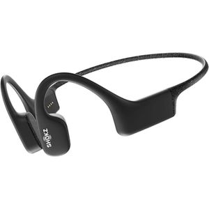 Shokz OpenSwim - Waterdichte Sporthoofdtelefoon - Zwart - Bone Conduction