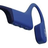 Shokz OpenSwim - Sporthoofdtelefoon - Waterdicht - Blauw - Bone Conduction