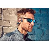 Shokz OpenSwim Bone Conduction Waterdichte sporthoofdtelefoon Blauw