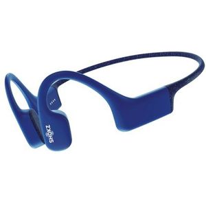 Shokz OpenSwim - Sporthoofdtelefoon - Waterdicht - Blauw - Bone Conduction