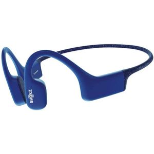 Shokz OpenSwim Bone Conduction Waterdichte sporthoofdtelefoon Blauw