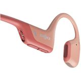 Shokz OpenRun Pro Bone Conduction Sporthoofdtelefoon Roze