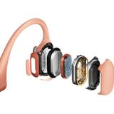 Shokz OpenRun Pro Bone Conduction Sporthoofdtelefoon Roze