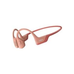 Sportheadset met Bluetooth Shokz OpenRun Pro Roze