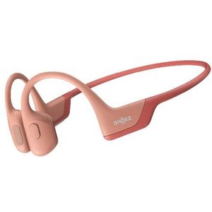 Shokz OpenRun Pro Bone Conduction Sporthoofdtelefoon Roze