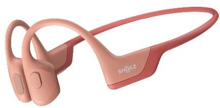 Shokz OpenRun Pro Bone Conduction Sporthoofdtelefoon Roze
