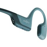 Shokz Bone Conduction Draadloze Hoofdtelefoon Openrun Pro (s810bl)