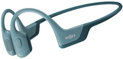 Shokz OpenRun Pro - Bone Conduction - Sporthoofdtelefoon - Blauw