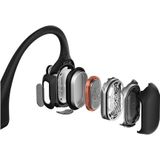 Shokz OpenRun Pro - Bone Conduction - Sporthoofdtelefoon - Zwart