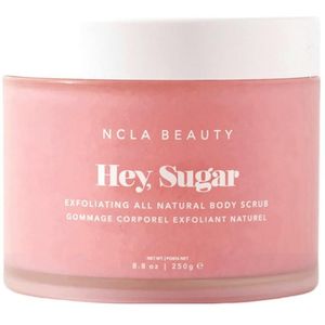 NCLA Beauty Hey, Sugar Watermelon Body Scrub 250 g