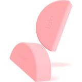 Bala Balance Block - 2 x Yoga Blokken - Blush/Roze