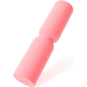 Bala Foam Hourglass Roller - Blush/Roze