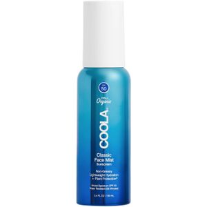 Coola - Classic Face Mist SPF 50 Gesichtsspray 100 ml (419.9 € / 1 l)