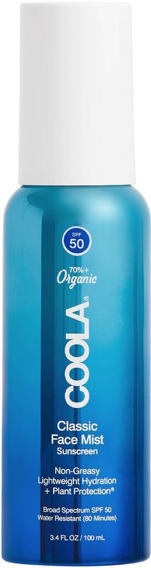 Coola - Classic Face Mist - Gezichtsspray - 100 ml - SPF50