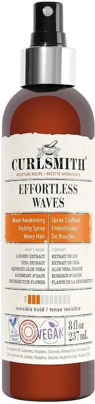 Curlsmith Effortless Waves Styling Spray